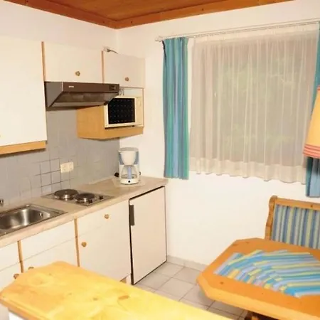 Marco Polo Club Alpina Familien & Sporthotel Apartment Hinterthal