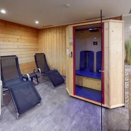 Apartment Marco Polo Club Alpina Familien & Sporthotel