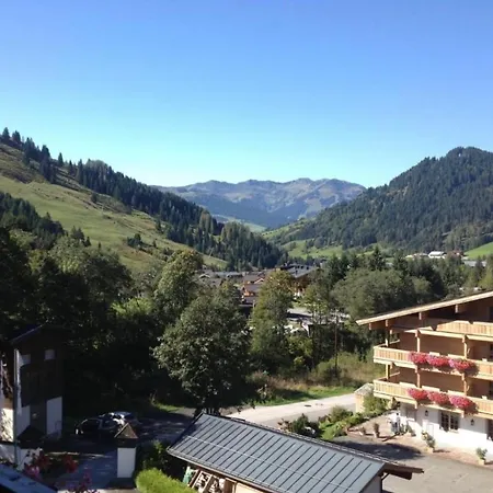 Apartment Marco Polo Club Alpina Familien & Sporthotel