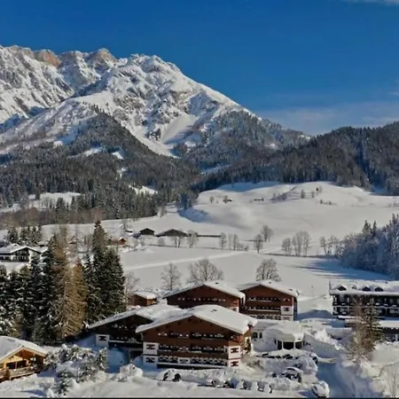 Marco Polo Club Alpina Familien & Sporthotel Apartment *